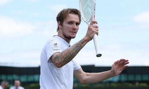 Бублик вышел во второй круг Уимблдона-2024