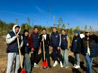 Алматы готовится к массовой посадке деревьев в честь Наурыза