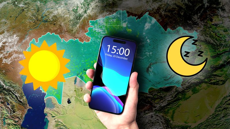 Сумерки в 15:00 и постоянная усталость: как жители ВКО живут по новому времени