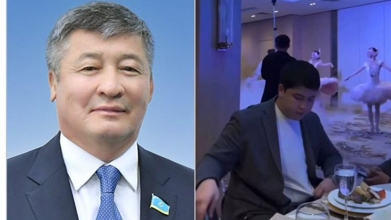 Тұрлыхановтың ұлы сот үкімін бұзғаны үшін бас бостандығынан айырылуы мүмкін