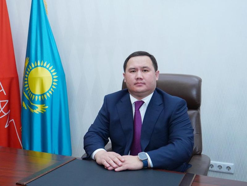 Нового акима назначили в Туркестане