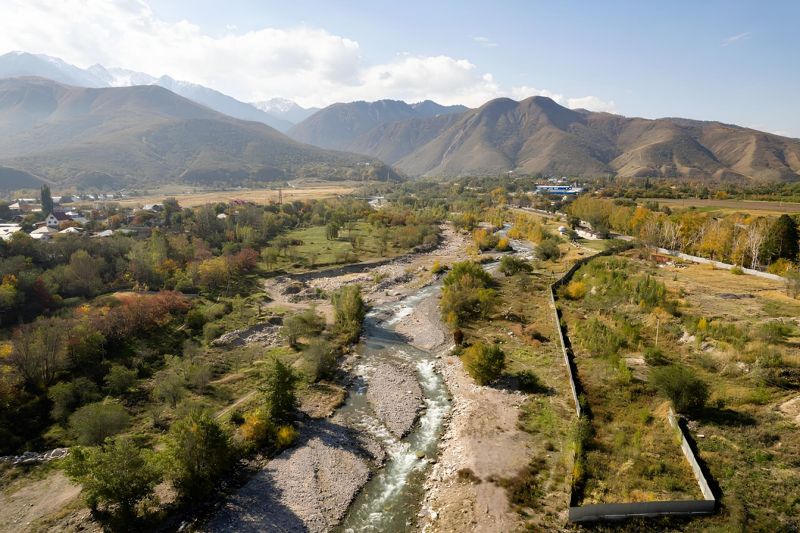  Талгарский район стал одним из лучших в Алматинской области
