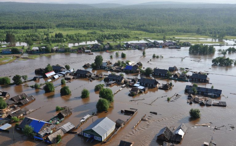 Коррупция в ликвидации последствий паводков: в Антикоре сделали заявление