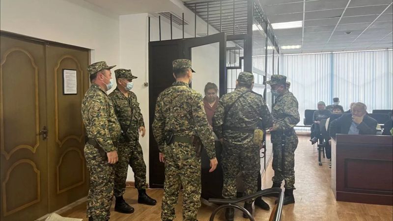 Судят за фантазию и разговоры на кухне: подозреваемым в захвате власти грозит до 15 лет тюрьмы