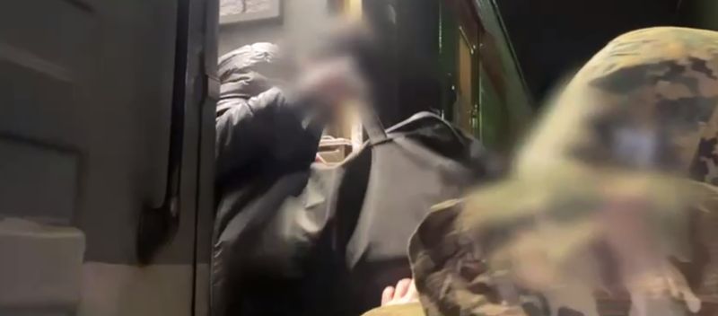 Казахстанца, разыскиваемого за разбой, экстрадировали из России