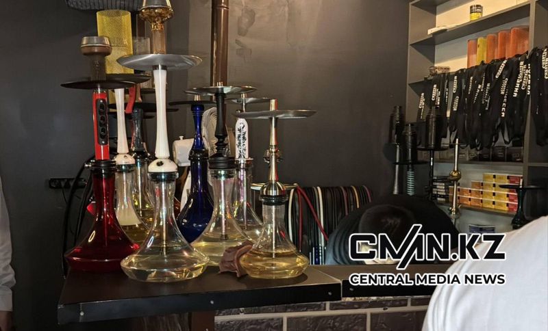В Астане выявили факты незаконной торговли снюсом и насваем
