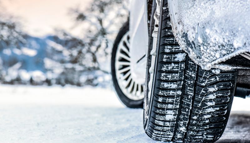 Гололёд в Кокшетау: 49 аварий за три дня