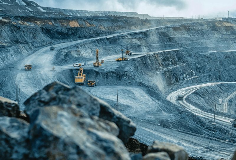 Казахстан в ТОПе-10 мира по добыче железной руды