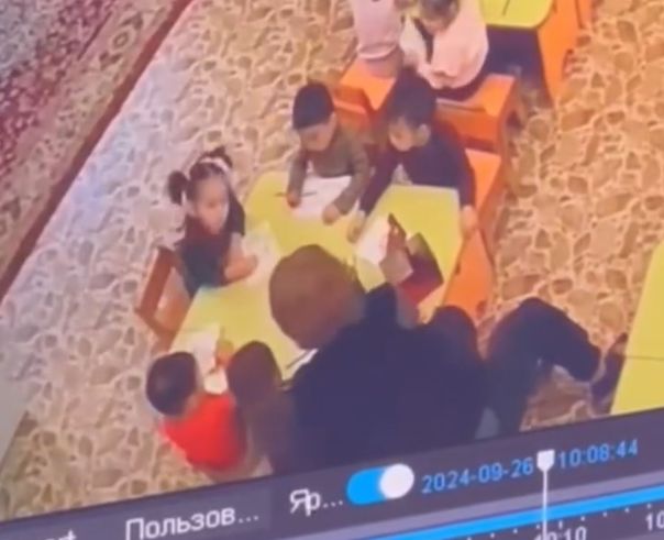В Талдыкоргане воспитатель детского сада ударила ребенка по голове