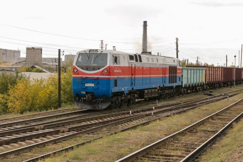 Более 13 млн казахстанцев стали пассажирами поездов в 2024 году