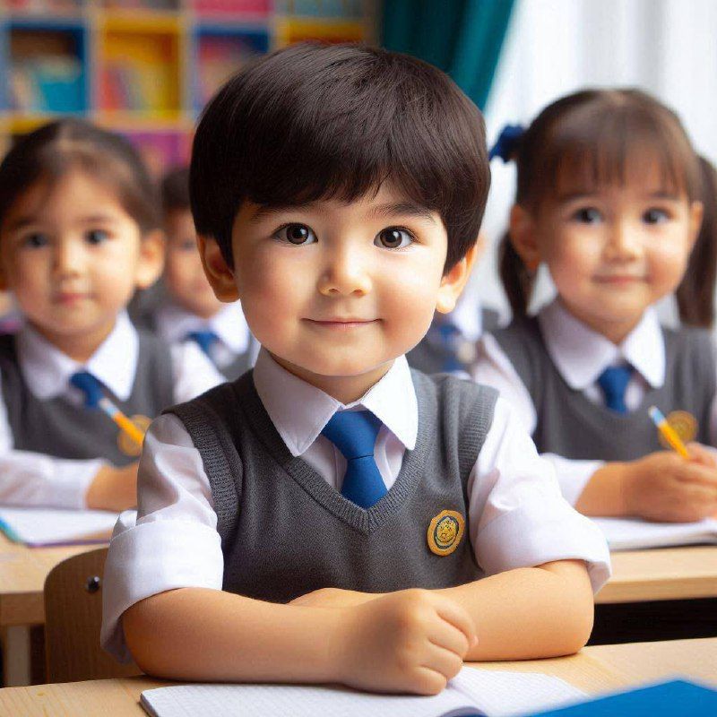 Казахстанцев просят оценить качество среднего образования