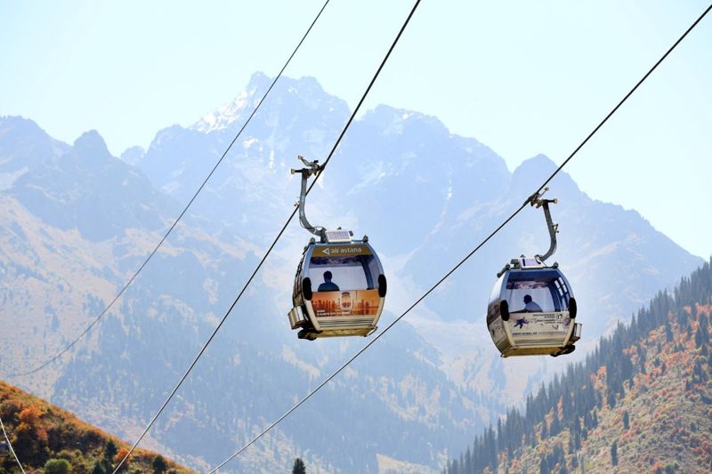 Туризм в Алматы: что привлекает иностранцев в южную столицу Казахстана