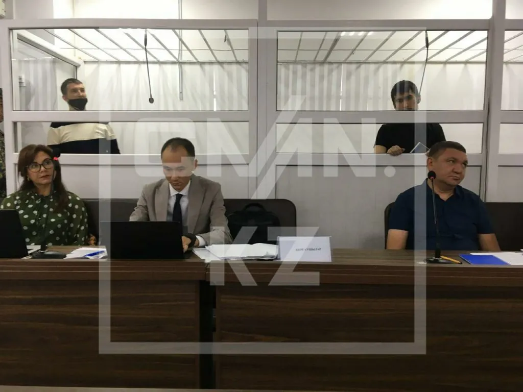 Суд по делу бригады Нойса