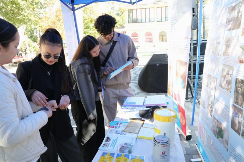 Зачем казахстанцам атомная энергетика показали ученые в Алматы
