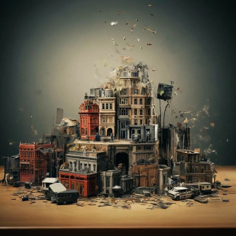 Алматы лишился колледжей, спецшкол, детской библиотеки и таможни