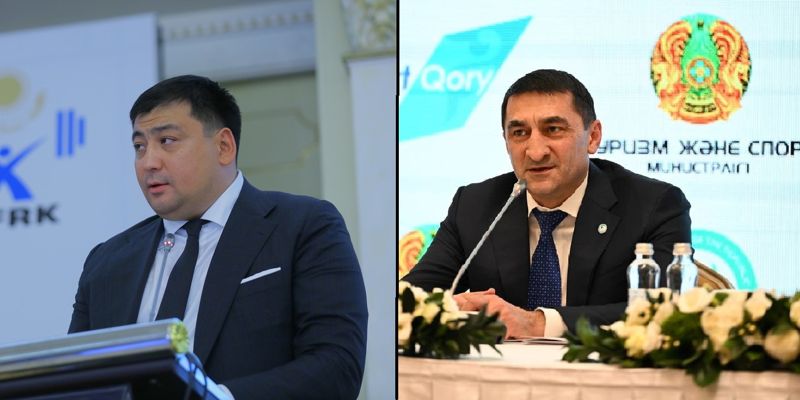 Сын экс-генпрокурора и главы Минюста покинул пост президента федерации тяжёлой атлетики