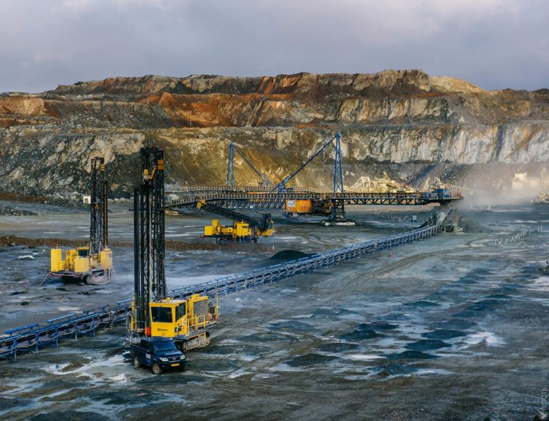 «Алтай Полиметаллы» оштрафовали на 313 млн тенге за загрязнение экологии