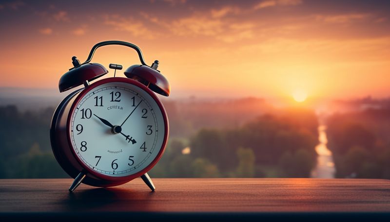 Час от рассвета: как перевод времени отразился на простых гражданах