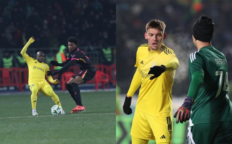 Астана уступила Челси в Лиге конфедераций