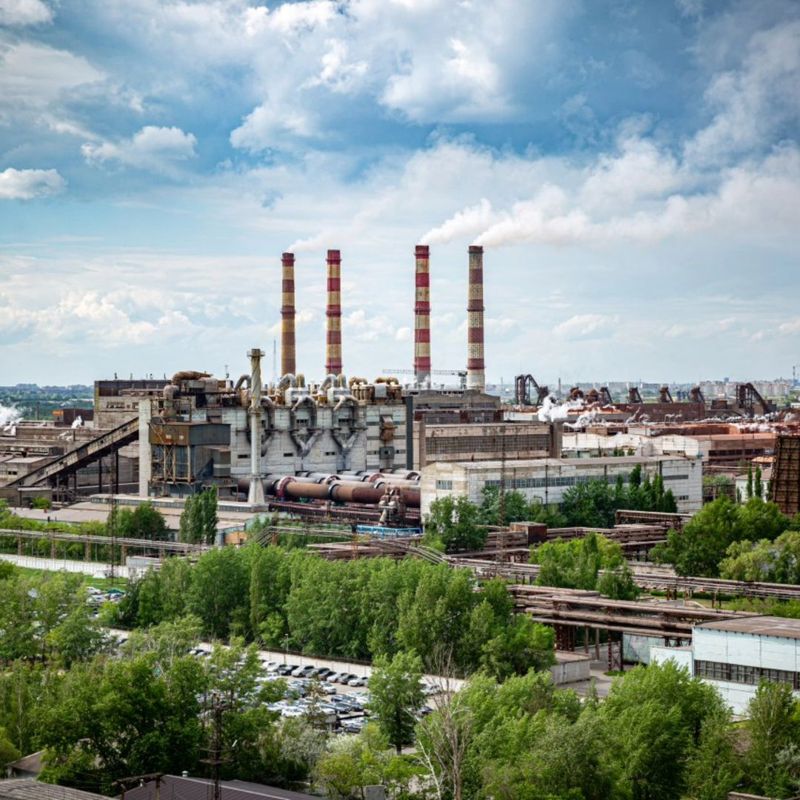 Двое рабочих алюминиевого завода в Павлодаре получили ожоги щелочью