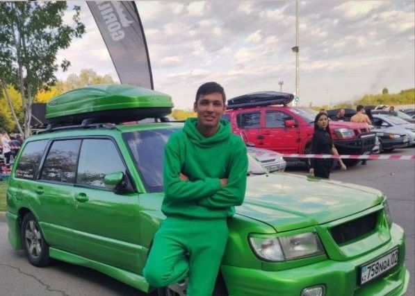 Облил себя бензином: друзья сообщили о смерти алматинца совершившего самоподжог