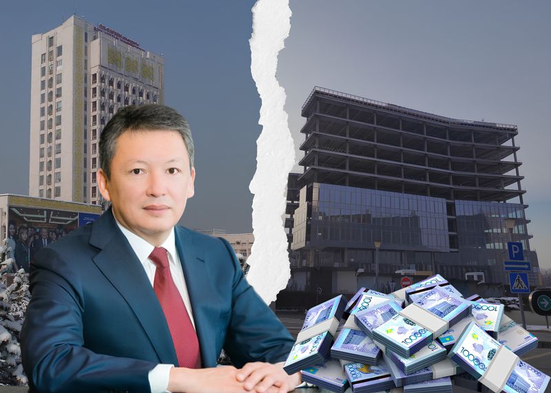 КазНУ был не против, Тасмагамбетов дал добро: компания Кулибаева судится за земли в Алматы