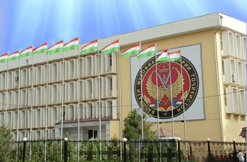 52 чиновника уличили в хищениях миллионов из бюджета Минобороны Таджикистана