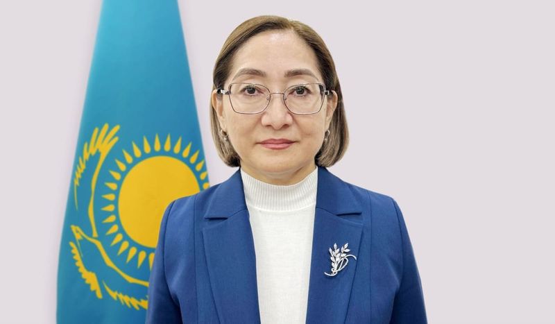 Нового главного государственного санврача назначили в Казахстане