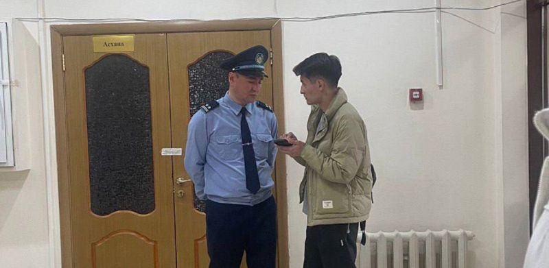 Удалили с участка: наблюдатель рассказал о нарушениях на участке в Астане