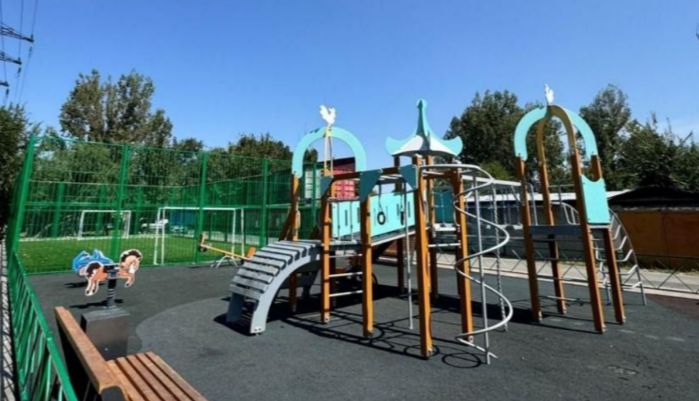 Новая прогулочная зона появится в Алматы