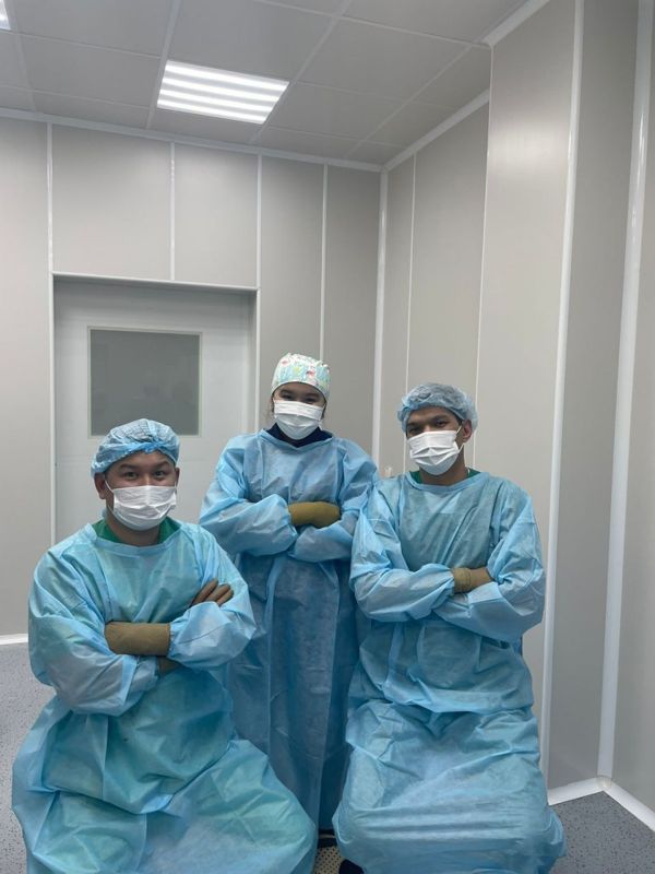 Один донор спас жизни троих человек в Казахстане