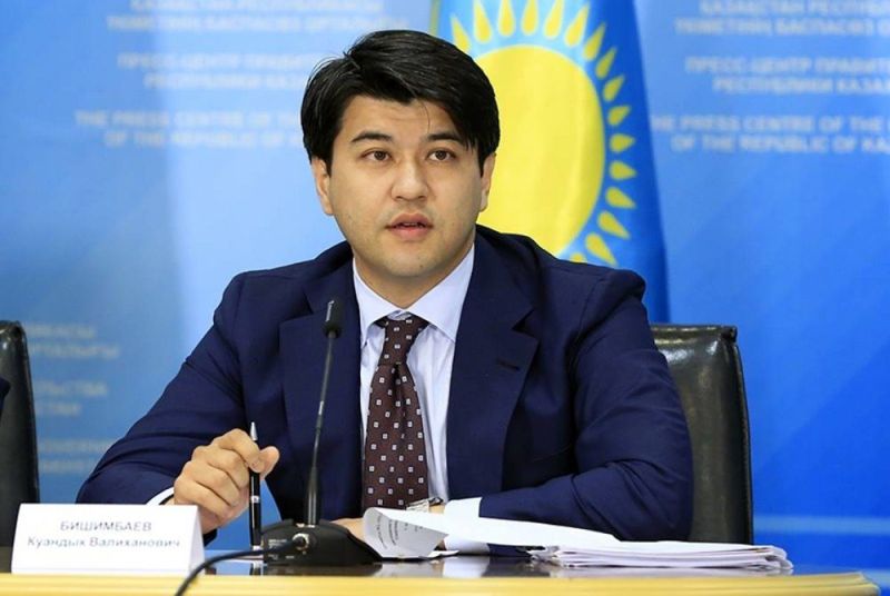 Дело Бишимбаева: казахстанцы предлагают конфисковать имущество у экс-министра