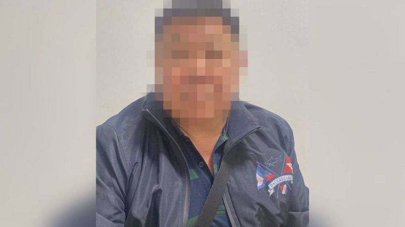 Преступника из Монголии задержали в Алматы