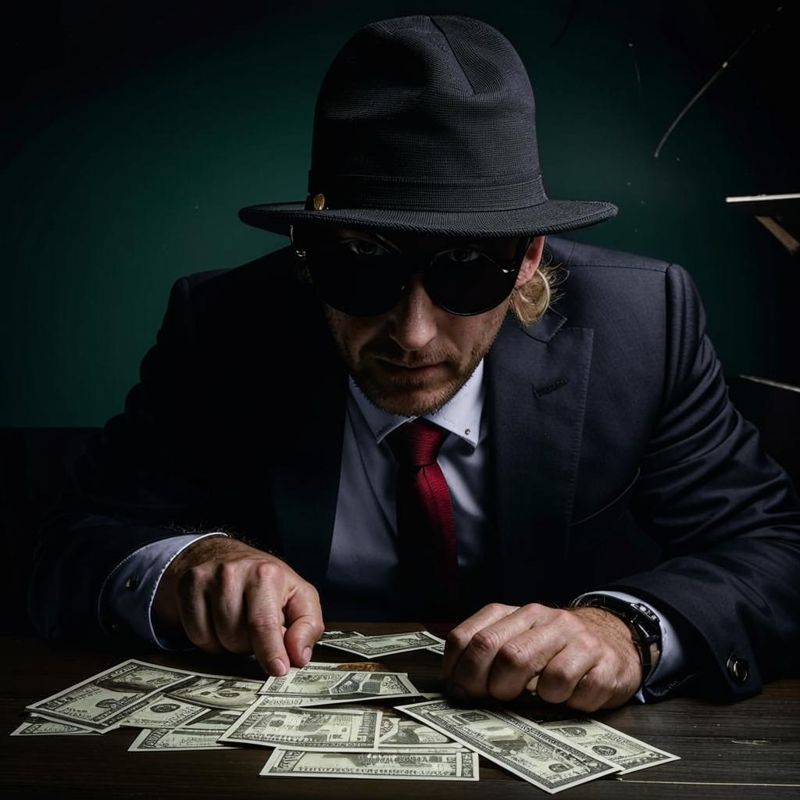 Через друзей в СпецЦОНе и акимате: как в Астане мошенник за миллионы вопросы «решал»