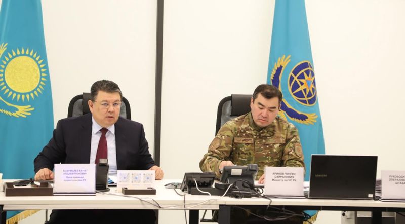 Более тысячи домов остаются подтопленными – МЧС