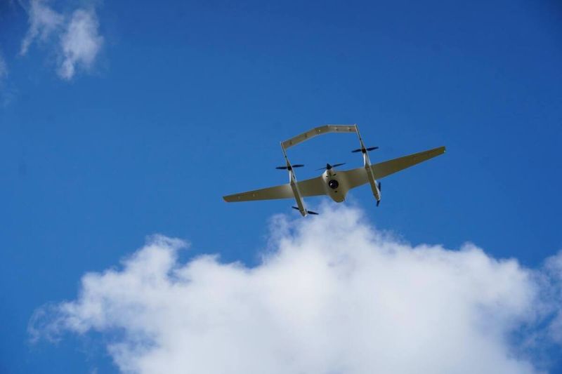 Дроны фиксируют нарушения ПДД на трассах в Костанайской области