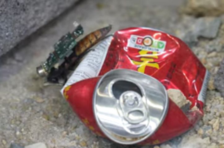 Армию тараканов-киборгов выпустили в пустыню ученые Сингапура