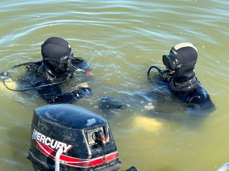 Тело утонувшего ребенка нашли в 40 км от Петропавловска