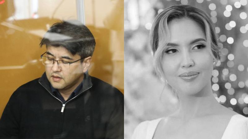 О чем Бишимбаев переписывался с другими женщинами, пока Нукенова умирала?