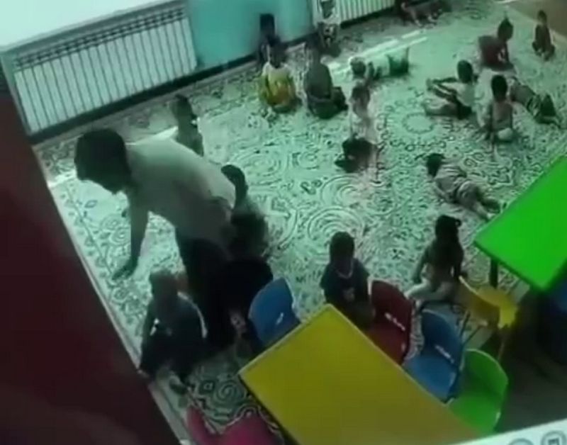 В Жаркенте воспитатели детского сада били малышей