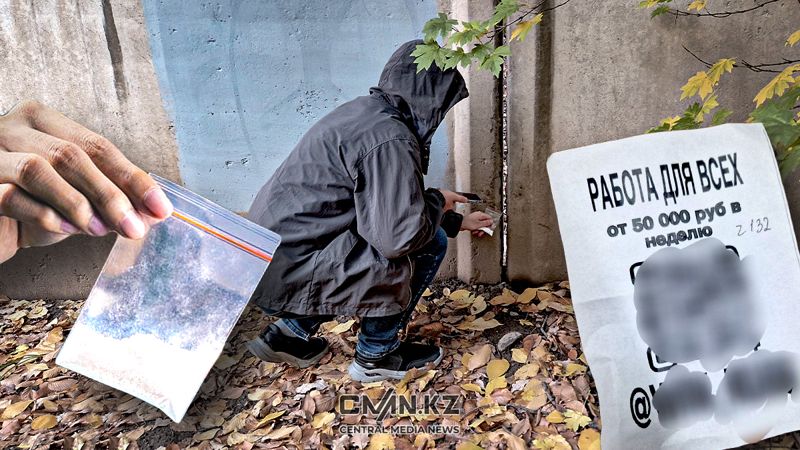 Двух студентов-закладчиков приговорили к 9 годам тюрьмы в Акмолинской области