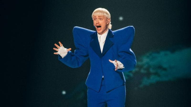 Из-за стычки за кулисами дисквалифицировали фаворита «Евровидения» из Нидерландов