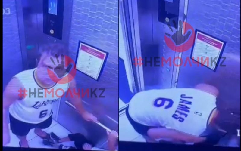 Алматинца приговорили к исправительным работам за нападение на детей