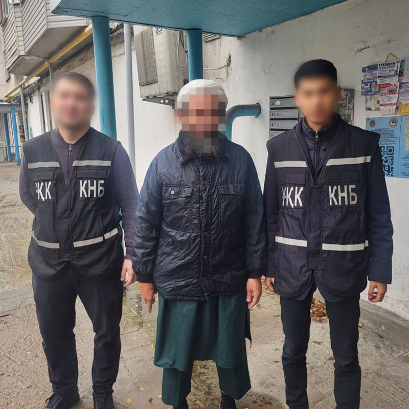 Спецоперация КНБ: в Алматы и регионах задержали подозреваемых в экстремизме