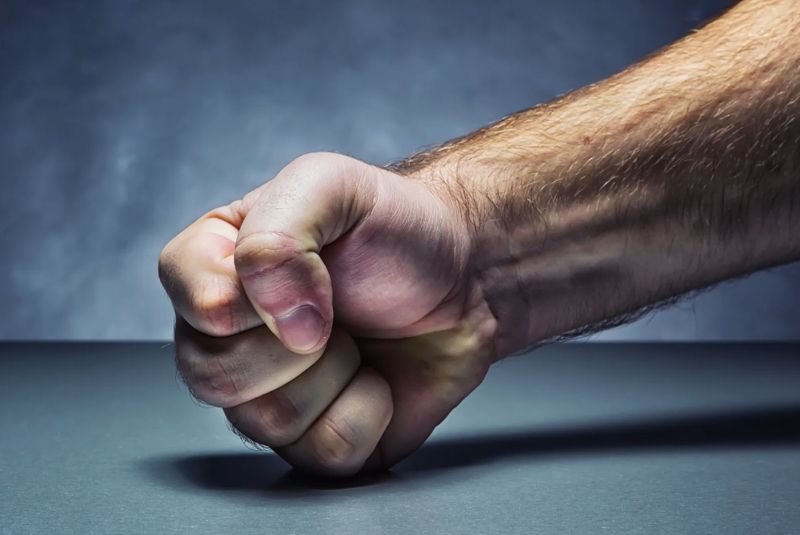 Избитая мужем жительница Шымкента была беременна