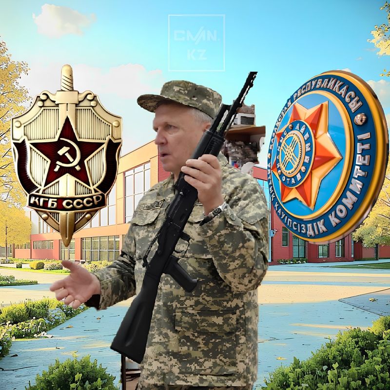 Бывших КГБшников не бывает? История и тайны подполковника, ставшего учителем