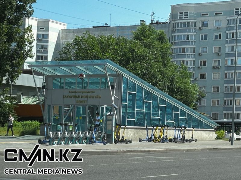 В Алматы огласили приговор строителям двух станций метро за хищение 5 млрд тенге