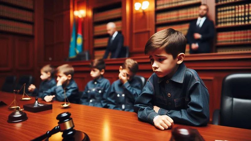 Уголовная ответственность с 12 лет: эксперты выступили в защиту детей