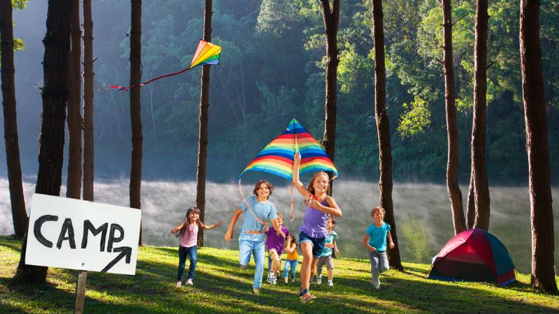 Бесплатные путёвки, походы и юрточные лагеря: куда отправить ребёнка летом в Казахстане