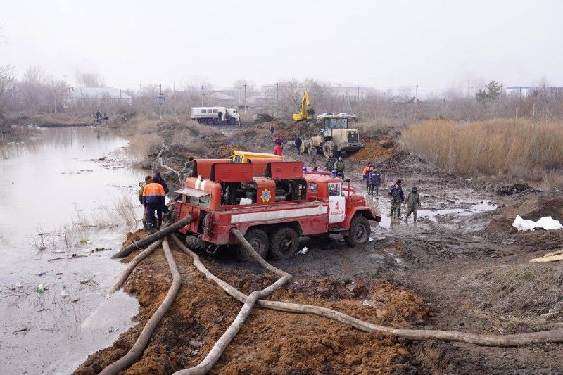 Режимы ЧС и эвакуация: какова ситуация в Акмолинской области